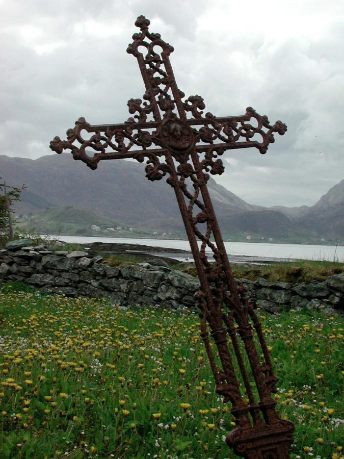 Bremanger Fjord Hotell Svelgen Exterior foto